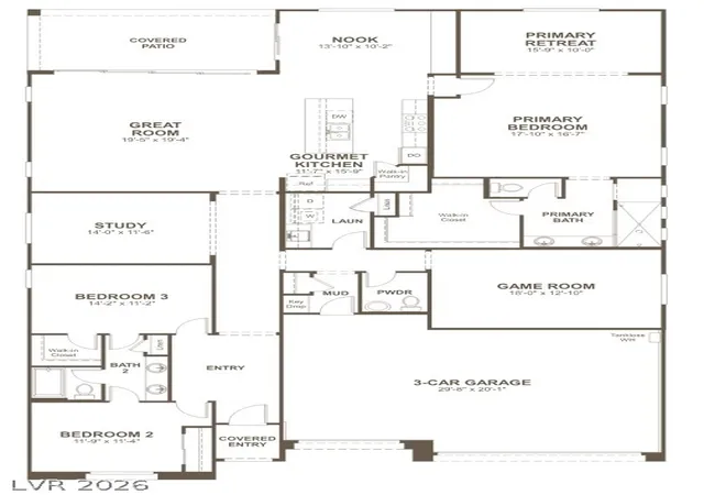 Photo 2 of Single family home for sale at 7712 Desert Bleu Ct, Las Vegas, NV 89178 | MLS# 2822791 | Listing updated on 2026-09-30