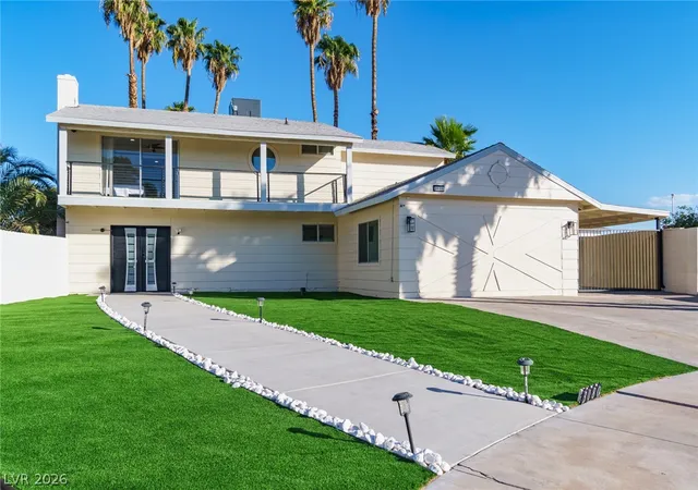 Photo 1 of Single family home for sale at 3080 Garnet Ct, Las Vegas, NV 89121 | MLS# 2822934 | Listing updated on 2026-10-01