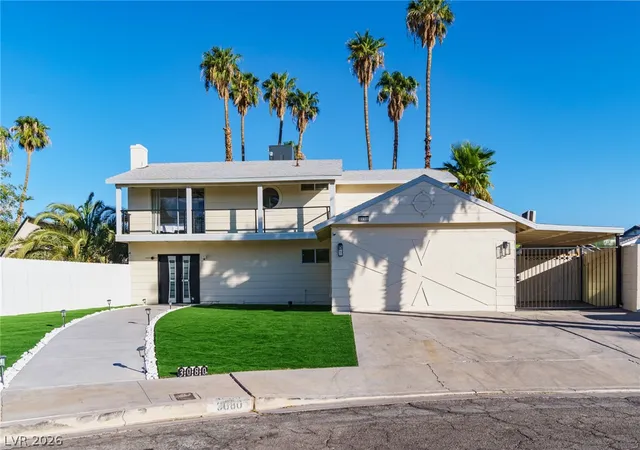 Photo 2 of Single family home for sale at 3080 Garnet Ct, Las Vegas, NV 89121 | MLS# 2822934 | Listing updated on 2026-10-01