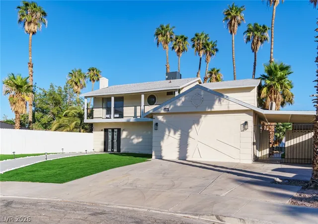 Photo 3 of Single family home for sale at 3080 Garnet Ct, Las Vegas, NV 89121 | MLS# 2822934 | Listing updated on 2026-10-01