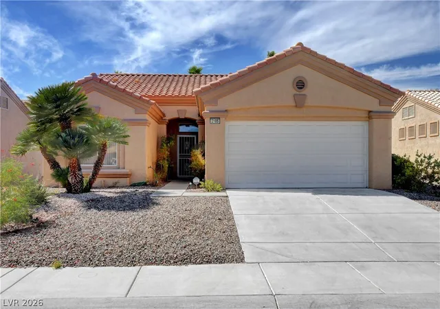 Photo 1 of Single family home for sale at 2105 Red Dawn Sky St, Las Vegas, NV 89134 | MLS# 2821502 | Listing updated on 2026-10-28