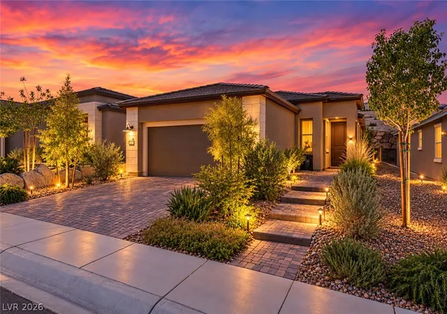 Photo 1 of Single family home for sale at 49 Stone Blf Ln, Henderson, NV 89011 | MLS# 2822297 | Listing updated on 2026-10-01