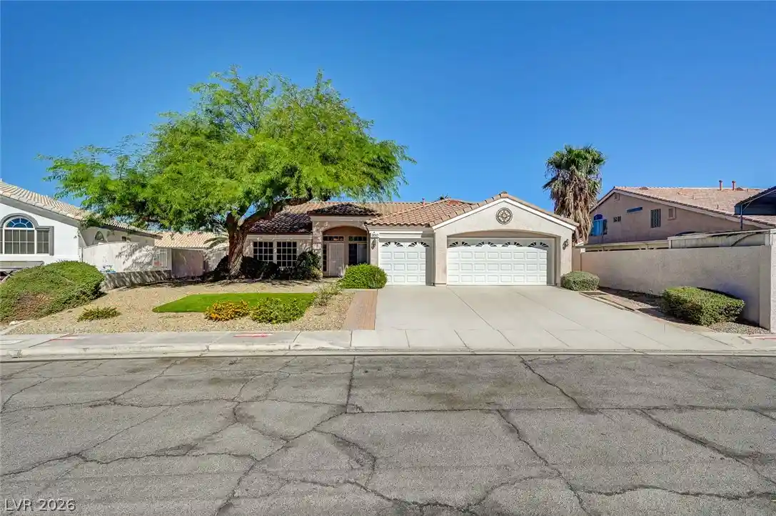 Photo 1 of Single family home for sale at 950 Denberry Way, Las Vegas, NV 89123 | MLS# 2822607 | Listing updated on 2026-10-21