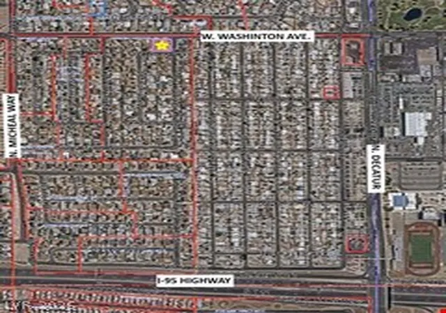 Photo 2 of Land for sale at 5112 W Overland Ave, Las Vegas, NV 89107 | MLS# 2822106 | Listing updated on 2026-09-30