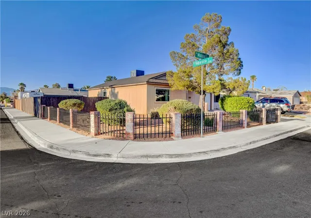 Photo 1 of Single family home for sale at 6340 Molino St, Las Vegas, NV 89108 | MLS# 2823071 | Listing updated on 2026-10-03