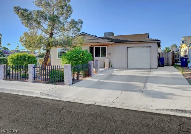 Photo 2 of Single family home for sale at 6340 Molino St, Las Vegas, NV 89108 | MLS# 2823071 | Listing updated on 2026-10-03