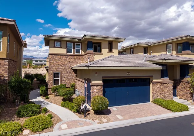 Townhouse for sale at 11280 Granite Ridge Dr #1054, Las Vegas, NV 89135 | MLS# 2823023