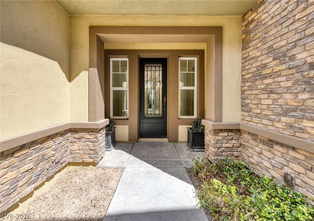 Listing Photo 1 - Condo for sale in building located at 11280 Granite Ridge Dr, Las Vegas, NV 89135 - Unit #1054