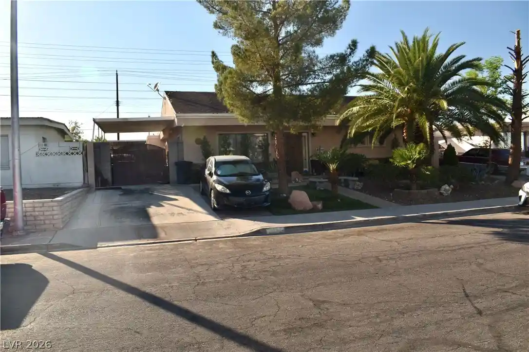 Photo 1 of Single family home for sale at 1109 Fay Blvd, Las Vegas, NV 89108 | MLS# 2823087 | Listing updated on 2026-10-21