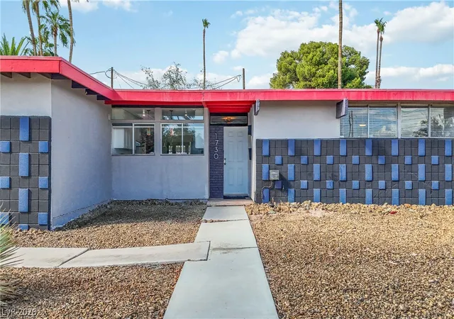 Photo 2 of Single family home for sale at 1730 Chippewa Dr, Las Vegas, NV 89169 | MLS# 2820636 | Listing updated on 2026-10-02