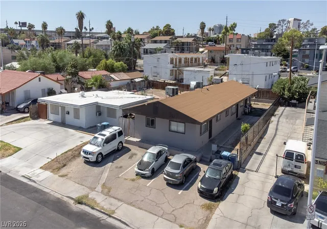 Photo 1 of Multi family home for sale at 507 N 15th Street, Las Vegas, NV 89101 | MLS# 2823123 | Listing updated on 2026-10-02