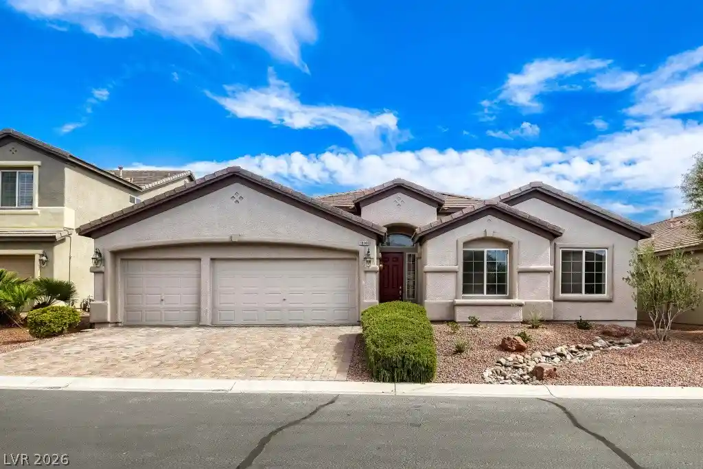 Photo 1 of Single family home for sale at 10140 Trellis Rose Ct, Las Vegas, NV 89148 | MLS# 2823117 | Listing updated on 2026-10-27