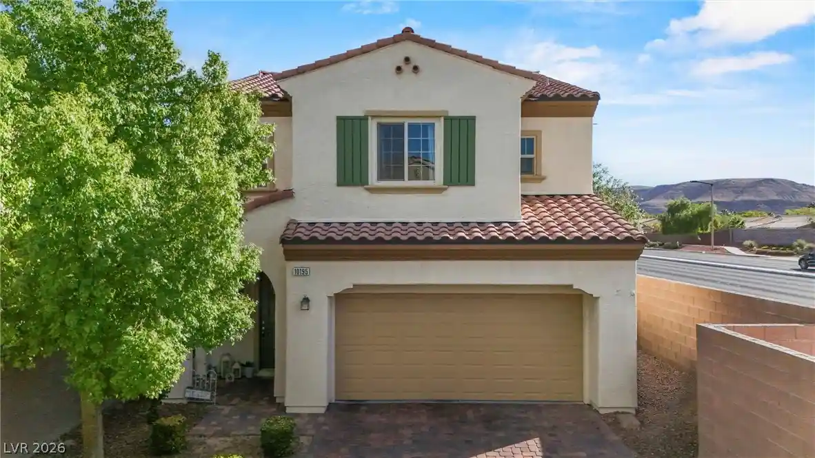 Photo 1 of Single family home for sale at 10195 Sunny Peak Ct, Las Vegas, NV 89148 | MLS# 2822681 | Listing updated on 2026-10-27