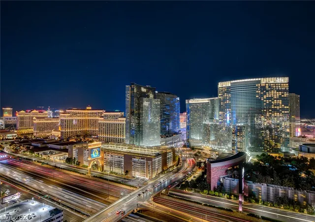 Photo 1 of Condo for sale at 4575 Dean Martin Dr #2812, Las Vegas, NV 89103 | MLS# 2823068 | Listing updated on 2026-10-01