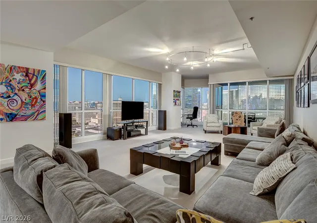 Photo 3 of Condo for sale at 4575 Dean Martin Dr #2812, Las Vegas, NV 89103 | MLS# 2823068 | Listing updated on 2026-10-01