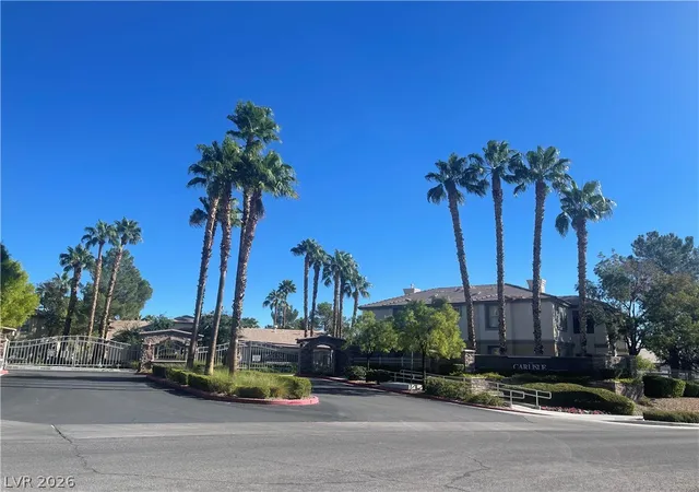 Listing Photo 1 - Condo for sale in building located at 1617 Queen Victoria St, Las Vegas, NV 89144 - Unit #201