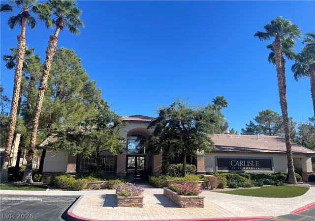 Listing Photo 2 - Condo for sale in building located at 1617 Queen Victoria St, Las Vegas, NV 89144 - Unit #201