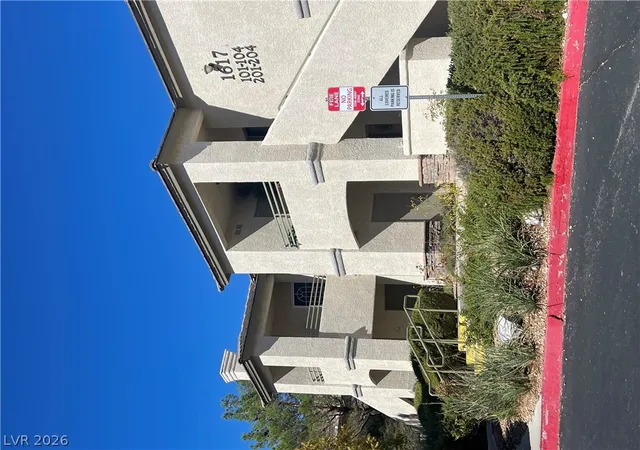 Listing Photo 3 - Condo for sale in building located at 1617 Queen Victoria St, Las Vegas, NV 89144 - Unit #201