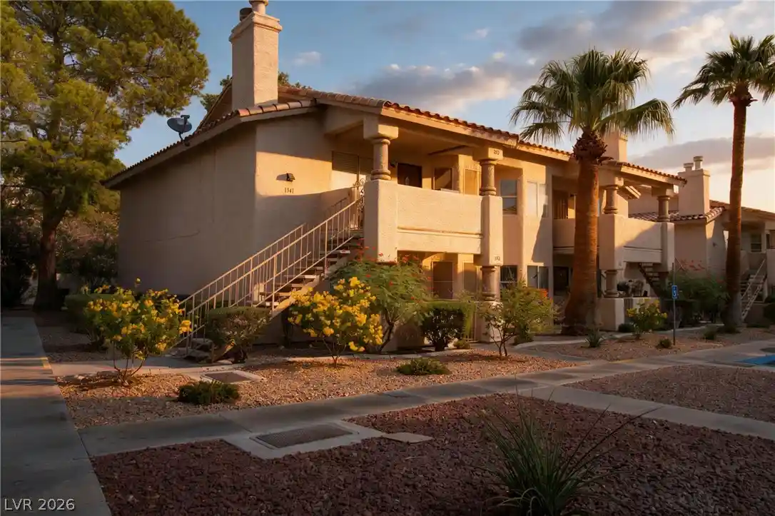 Photo 1 of Condo for sale at 1341 Pinto Rock Ln #202, Las Vegas, NV 89128 | MLS# 2822524 | Listing updated on 2026-10-25