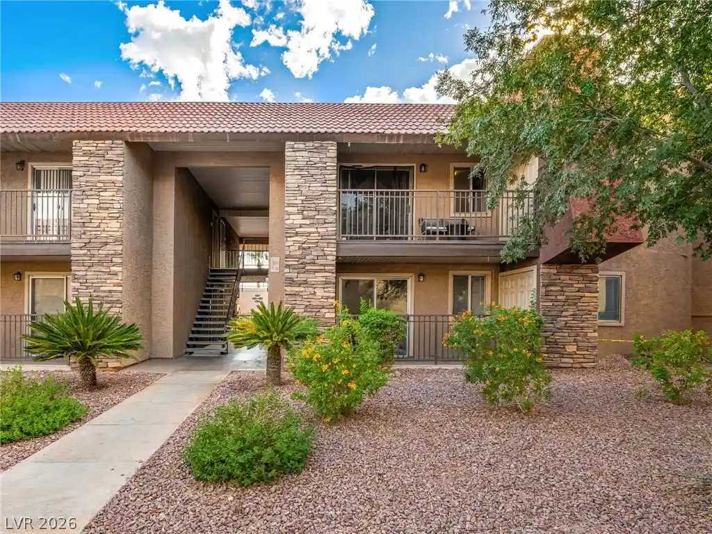 Photo 1 of Condo for sale at 4450 Sandy River Dr #78, Las Vegas, NV 89103 | MLS# 2822007 | Listing updated on 2026-10-22