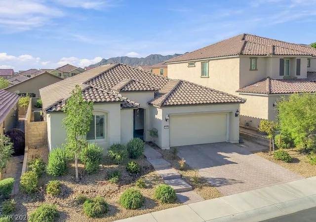 Photo 1 of Single family home for sale at 9945 Bristlecone Skye Ave, Las Vegas, NV 89166 | MLS# 2822033 | Listing updated on 2026-10-08