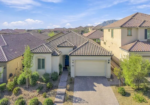 Photo 3 of Single family home for sale at 9945 Bristlecone Skye Ave, Las Vegas, NV 89166 | MLS# 2822033 | Listing updated on 2026-10-08