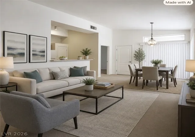 Photo 3 of Condo for sale at 2305 W Horizon Ridge Pkwy #4024, Henderson, NV 89052 | MLS# 2823156 | Listing updated on 2026-10-07