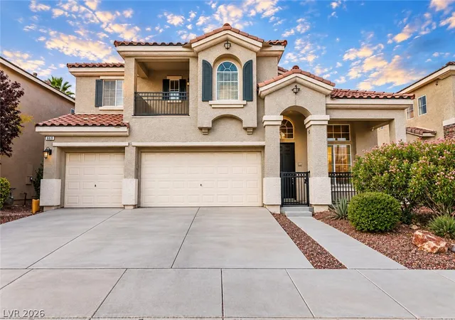 Photo 1 of Single family home for sale at 669 Doubleshot Ln, Henderson, NV 89052 | MLS# 2823146 | Listing updated on 2026-10-10