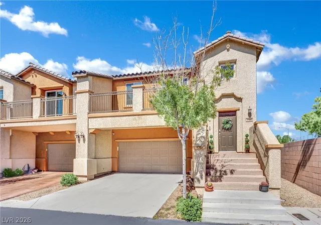 Photo 2 of Townhouse for sale at 1109 Via Castelli, Henderson, NV 89052 | MLS# 2823170 | Listing updated on 2026-10-01