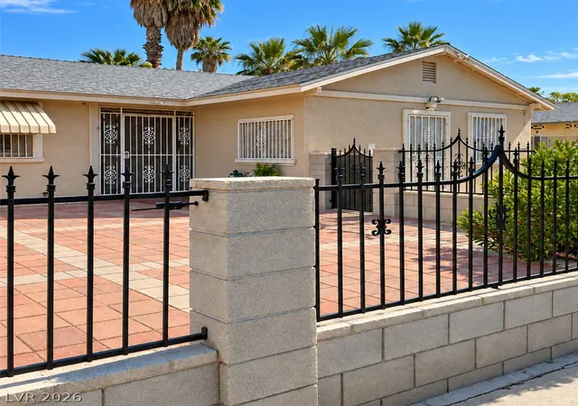 Photo 1 of Sale Pending at 1684 Gateway Ave, Las Vegas, NV 89104 | MLS# 2823155 | Listing updated on 2026-10-11