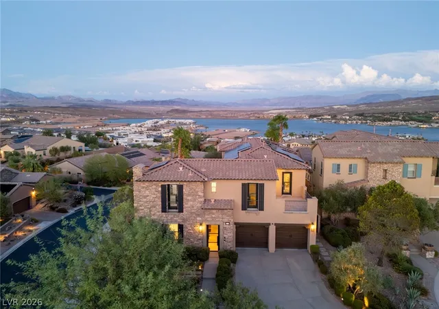 Photo 1 of Single family home for sale at 12 Menaggio Ct, Henderson, NV 89011 | MLS# 2819670 | Listing updated on 2026-10-08