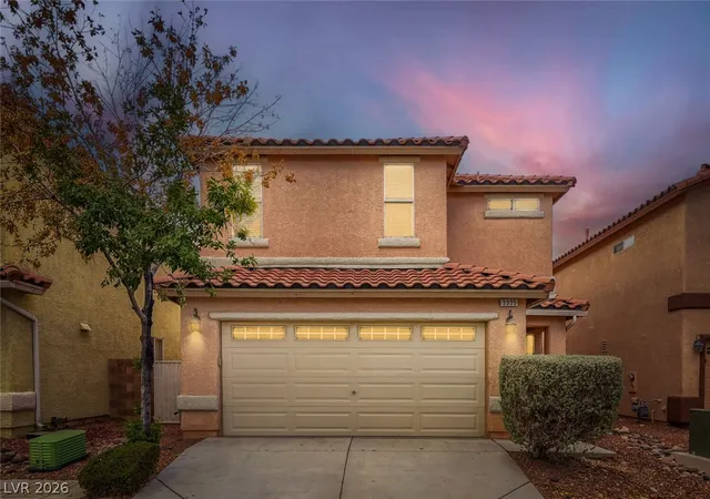 Photo 1 of Single family home for sale at 3335 Fico Ave, Las Vegas, NV 89141 | MLS# 2821620 | Listing updated on 2026-10-08