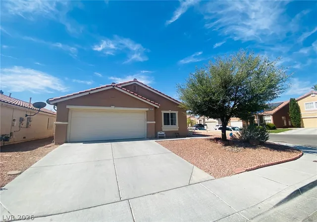 Photo 1 of Single family home for sale at 4441 Ivory Jade Ave, North Las Vegas, NV 89031 | MLS# 2822843 | Listing updated on 2026-10-01