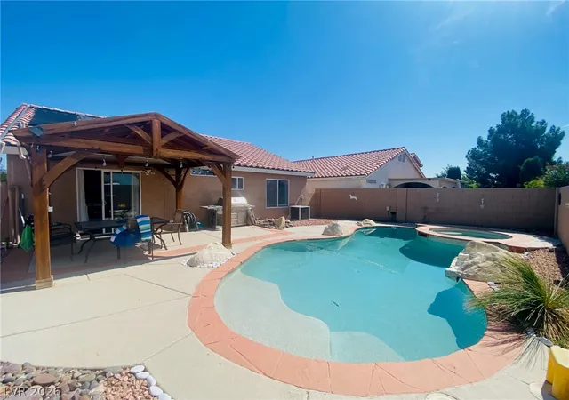 Photo 1 of Single family home for sale at 4441 Ivory Jade Ave, North Las Vegas, NV 89031 | MLS# 2822843 | Listing updated on 2026-10-01