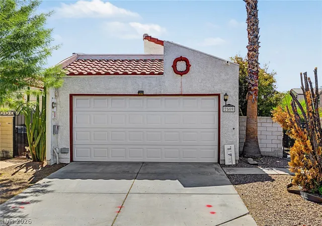 Photo 1 of Single family home for sale at 2509 Castlesands Way, Las Vegas, NV 89121 | MLS# 2823091 | Listing updated on 2026-10-01