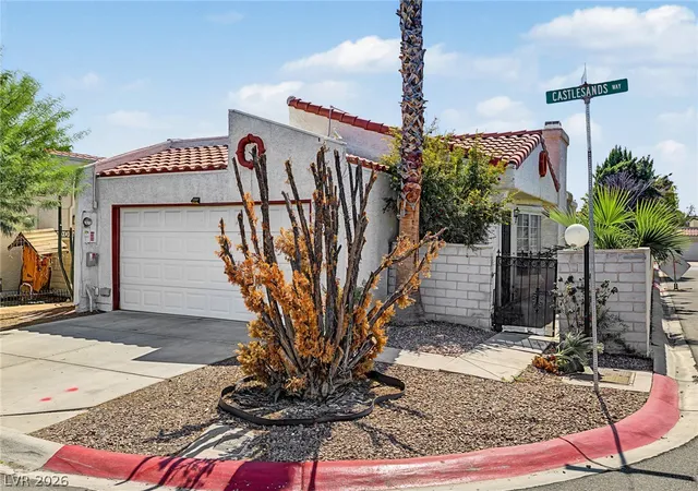 Photo 3 of Single family home for sale at 2509 Castlesands Way, Las Vegas, NV 89121 | MLS# 2823091 | Listing updated on 2026-10-01