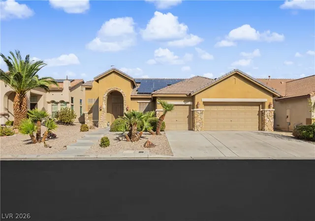 Photo 1 of Single family home for sale at 7126 Spindle Berry St, Las Vegas, NV 89131 | MLS# 2821629 | Listing updated on 2026-10-29