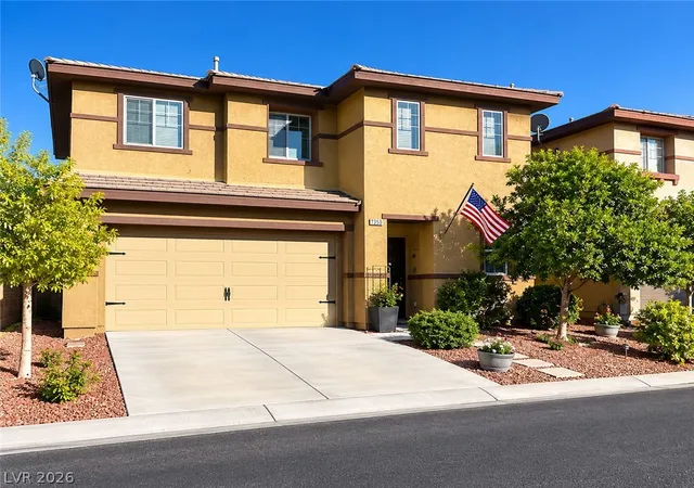 Photo 1 of Single family home for sale at 7950 Blue Lake Peak St, Las Vegas, NV 89166 | MLS# 2822639 | Listing updated on 2026-10-03