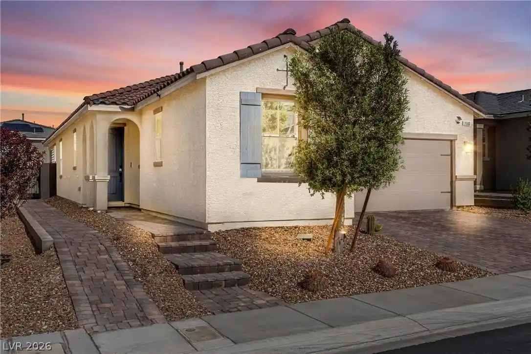 Photo 1 of Sale Pending at 3500 Brezine Ave, Henderson, NV 89044 | MLS# 2822760 | Listing updated on 2026-10-17