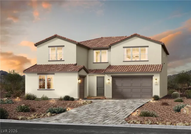 Photo 1 of Single family home for sale at 8970 Cyn Laurel St, Las Vegas, NV 89178 | MLS# 2822436 | Listing updated on 2026-10-02