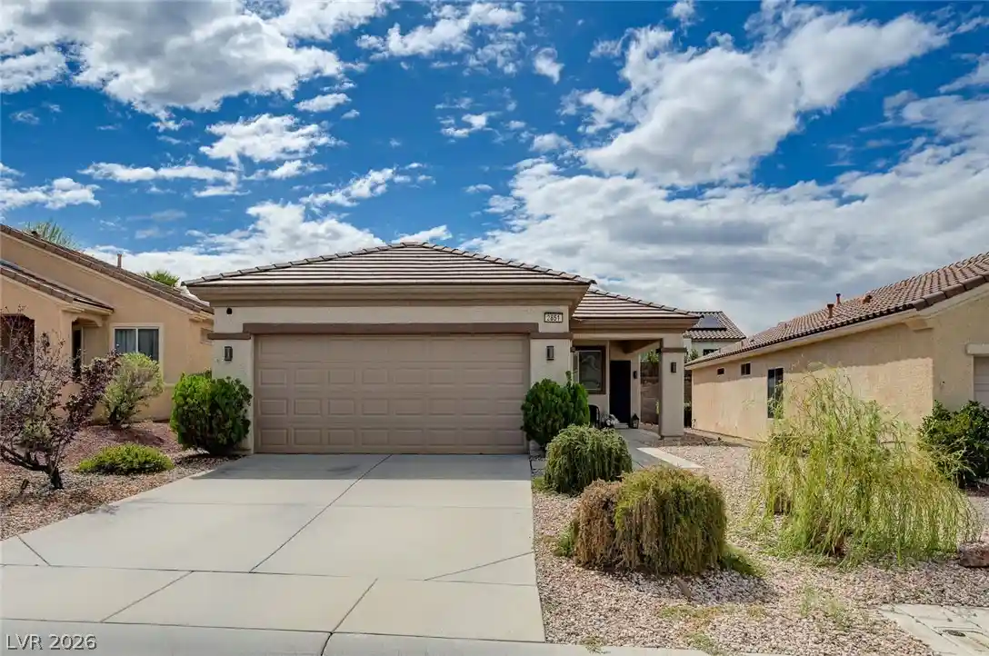 Photo 1 of Single family home for sale at 2851 Sapphire Desert Dr, Henderson, NV 89052 | MLS# 2822357 | Listing updated on 2026-10-16