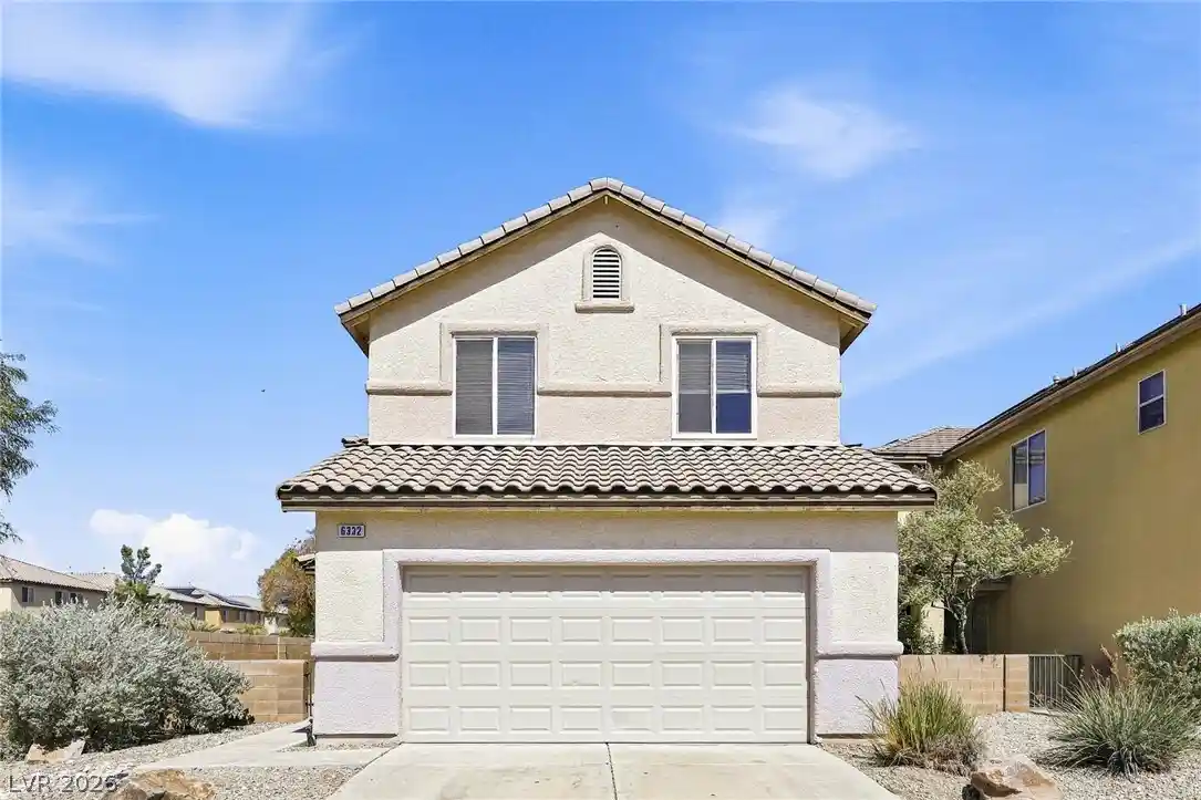 Single family home for sale at 6332 Pronghorn Ridge Ave, Las Vegas, NV 89122 | MLS# 2821174