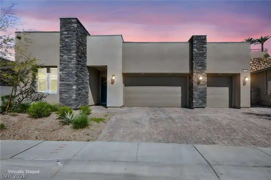 Photo 1 of Single family home for sale at 64 Reverie Hts Ave, Henderson, NV 89011 | MLS# 2821521 | Listing updated on 2026-10-17