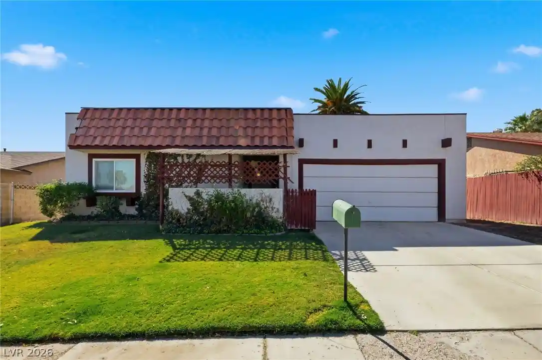 Photo 1 of Single family home for sale at 5095 Brownwood Ave, Las Vegas, NV 89122 | MLS# 2822495 | Listing updated on 2026-10-21