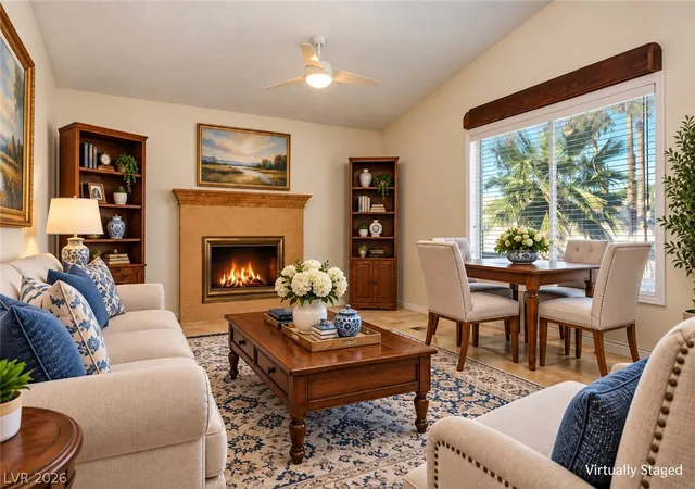 Photo 3 of Single family home for sale at 3628 Duneville St, Las Vegas, NV 89103 | MLS# 2822564 | Listing updated on 2026-10-08