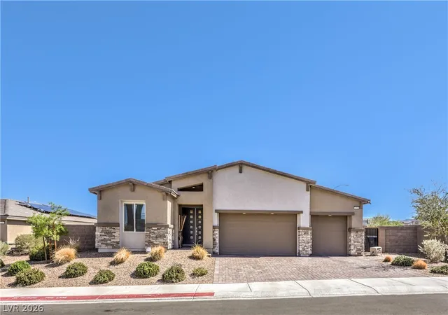 Photo 1 of Single family home for sale at 251 Robson Ridge Ln, Henderson, NV 89015 | MLS# 2823043 | Listing updated on 2026-10-12