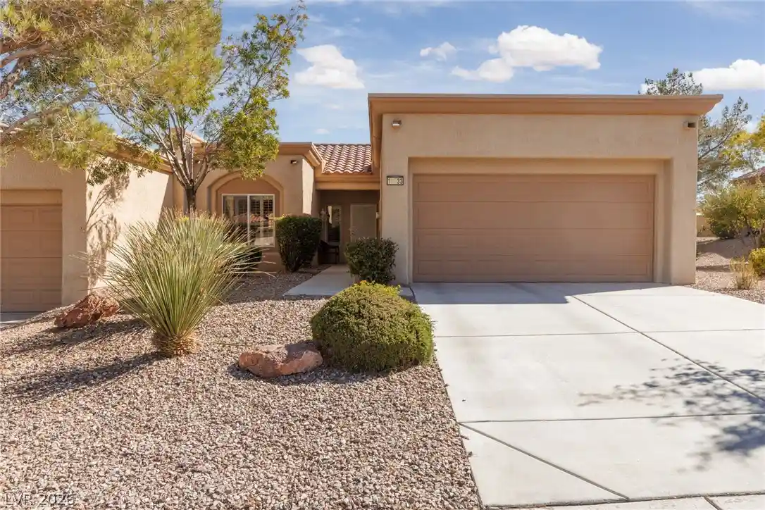 Photo 1 of Townhouse for sale at 10633 Mission Lakes Ave, Las Vegas, NV 89134 | MLS# 2823249 | Listing updated on 2026-10-24