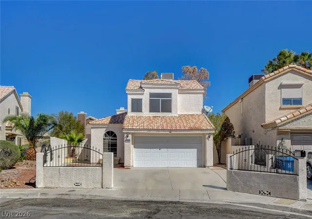Photo 1 of Single family home for sale at 1658 Garden Path Ct, Las Vegas, NV 89119 | MLS# 2822865 | Listing updated on 2026-10-09