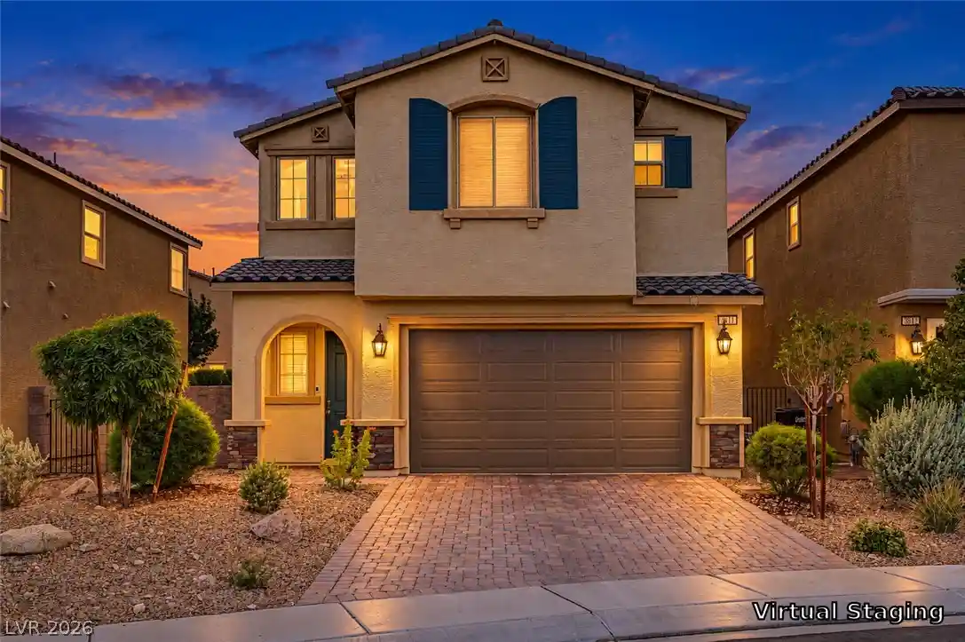 Photo 1 of Sale Pending at 3813 Birch River St, North Las Vegas, NV 89032 | MLS# 2822814 | Listing updated on 2026-10-19