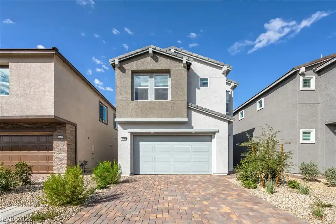 Photo 1 of Single family home for sale at 8143 Gusty Brk St, Las Vegas, NV 89113 | MLS# 2823310 | Listing updated on 2026-10-25